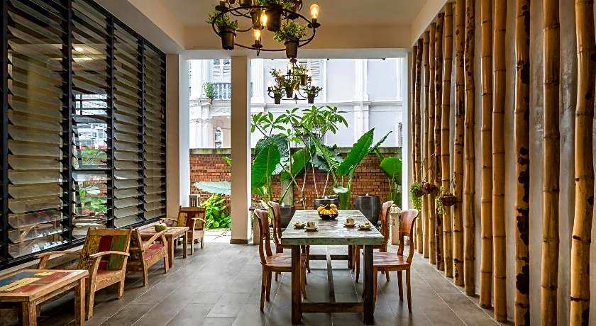 Treasures Hotel and Suites