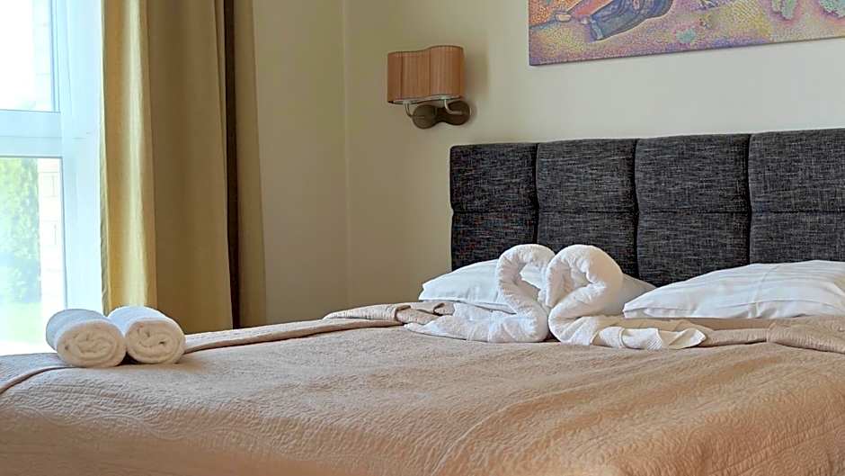 Smėlio Vila Apartments