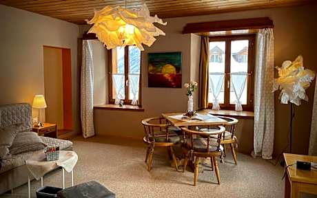 Double Room with Mountain View