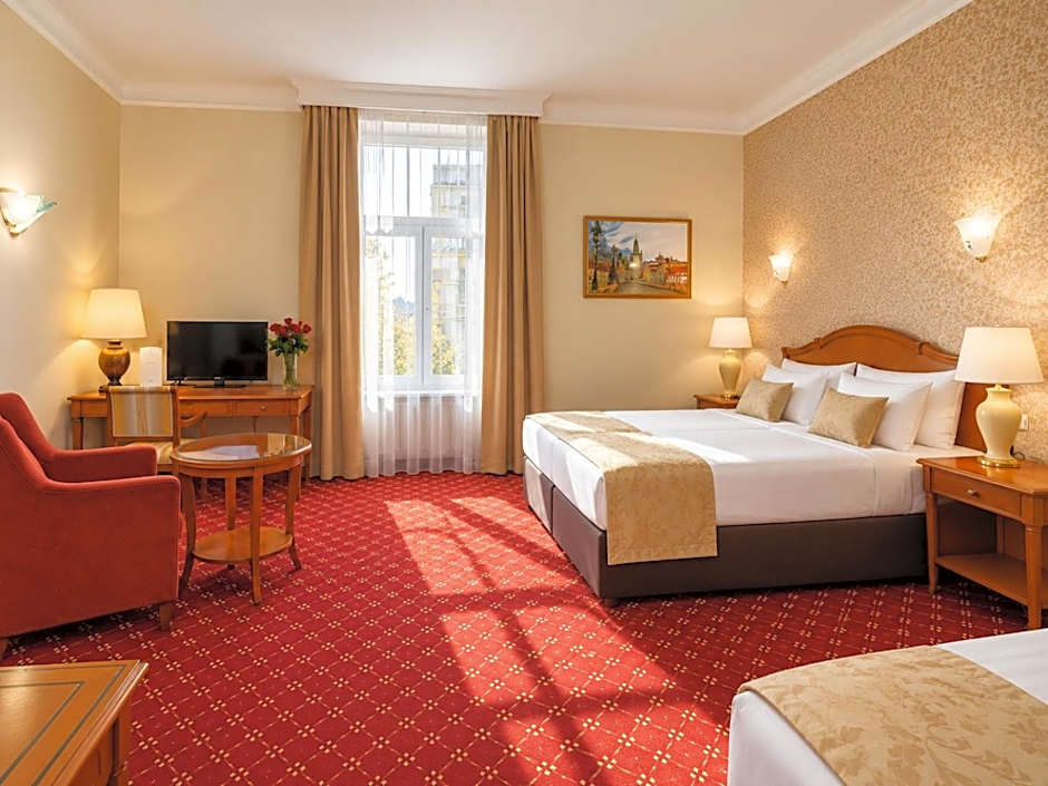Hotel St George - Czech Leading Hotels