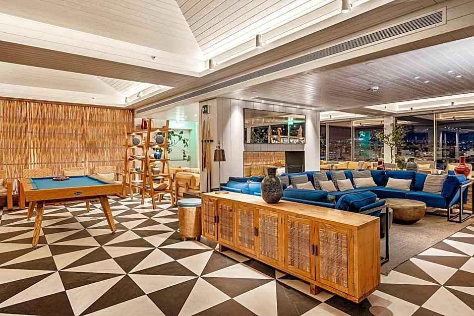 Athens Marriott Hotel