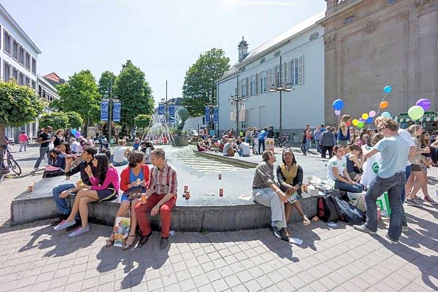 BnB Antwerp Centrum
