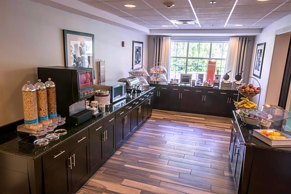 Hampton Inn By Hilton & Suites Berkshires-Lenox