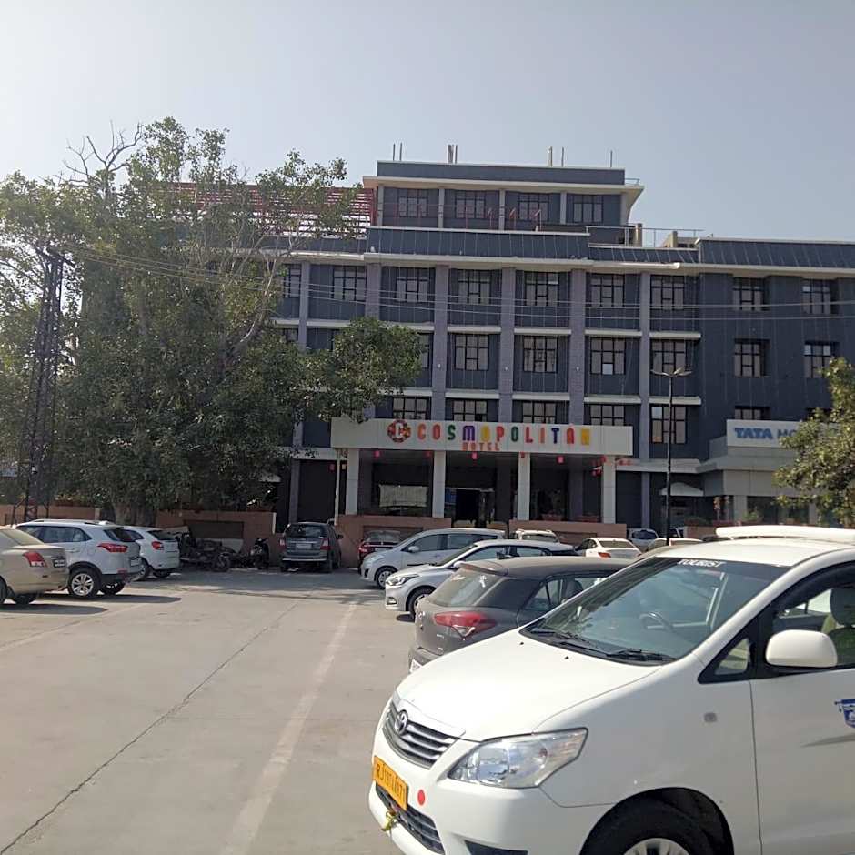Cosmopolitan Hotel
