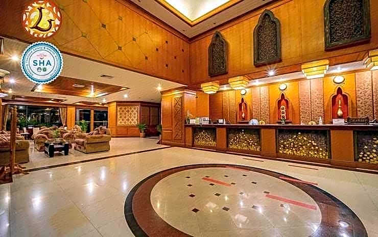 The Ligor City Hotel