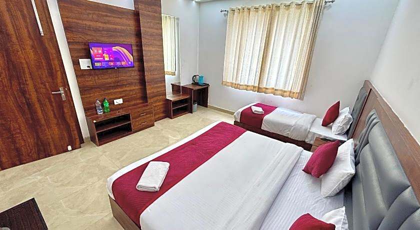 Hotel Ganga Palace Agra