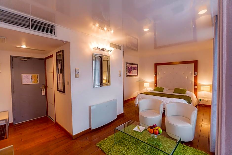 Hotel Relais Saint Jean Troyes