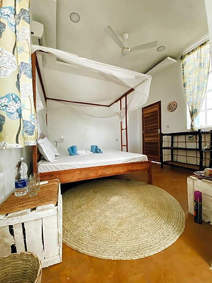 Crystal Beach Nungwi