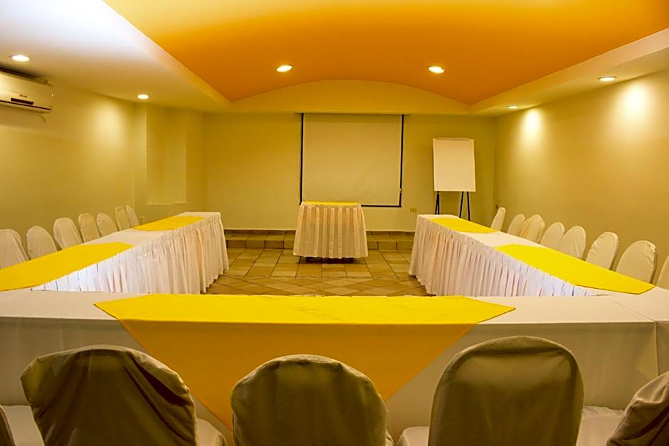 Hotel Miraflores Villahermosa