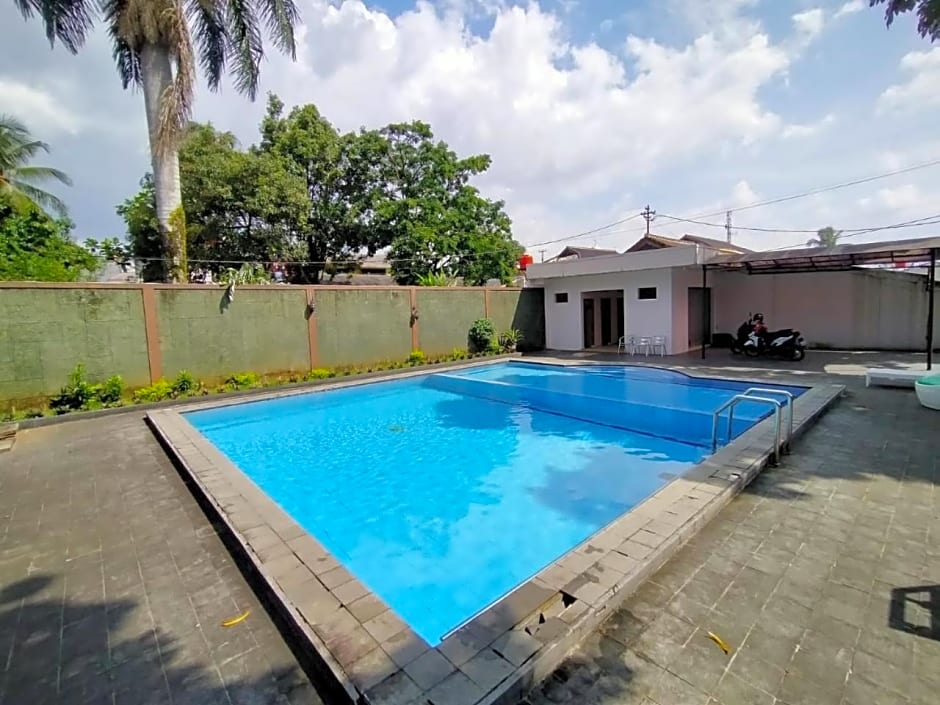 Grand Mutiara Hotel Puncak