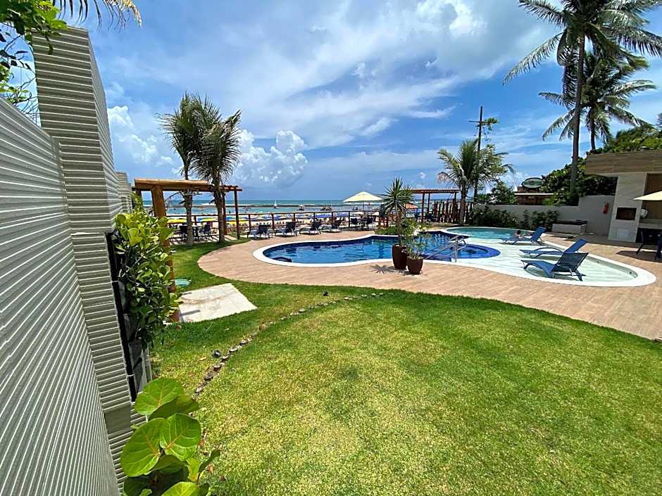 Plage du Porto Beira Mar Centro