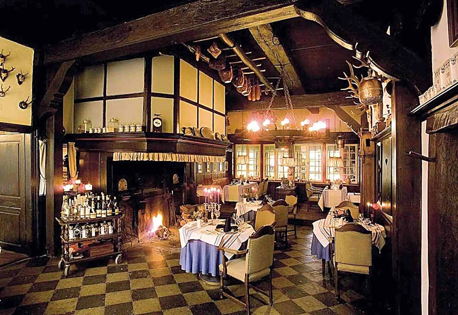 Romantik Hotel Hof zur Linde