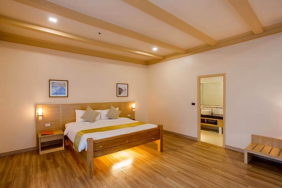 PM Lake Mabprachan Pattaya