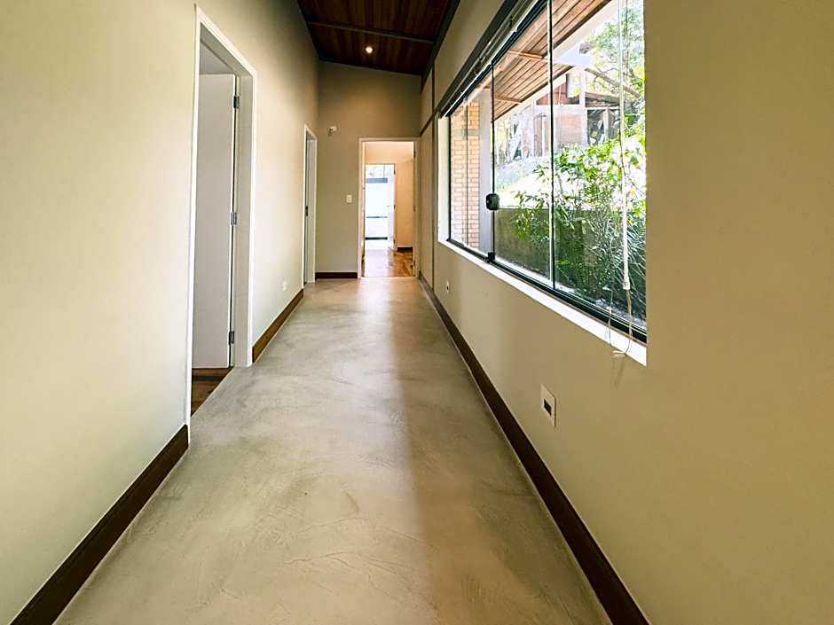 Arquitetura única na Granja Viana