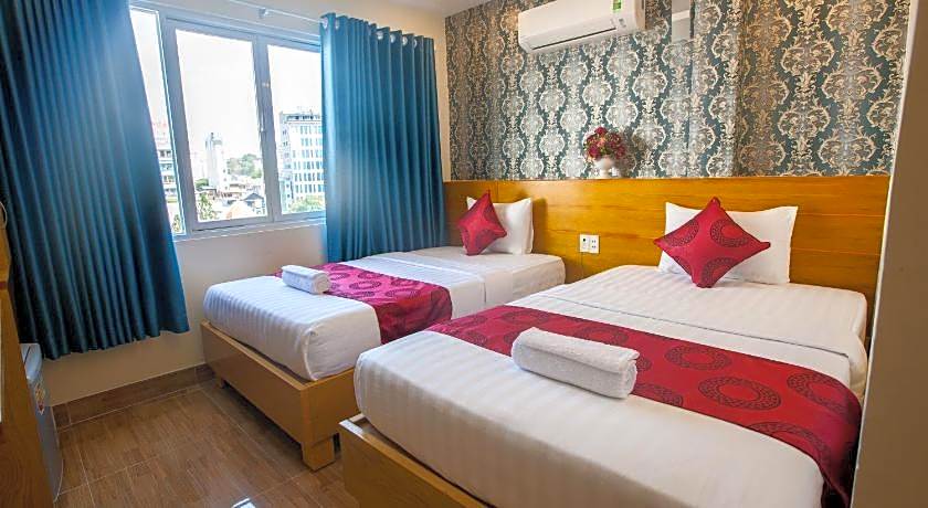 Ailen Garden Hotel 2