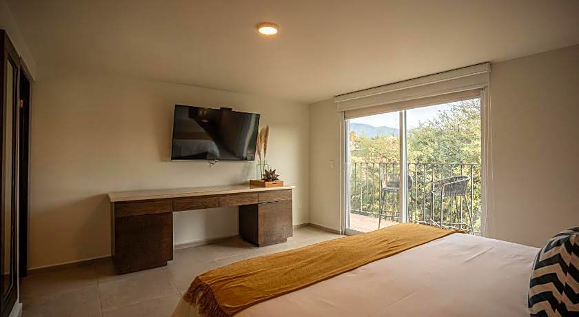Saint George Hotel - Spa & Temazcal