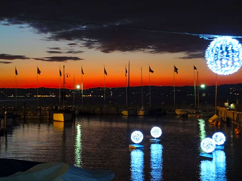 Le Rêve - Lake view rooms