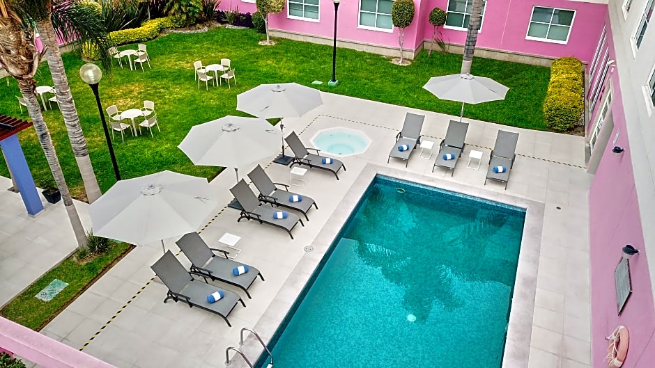 Sierra Suites By HP Hotels