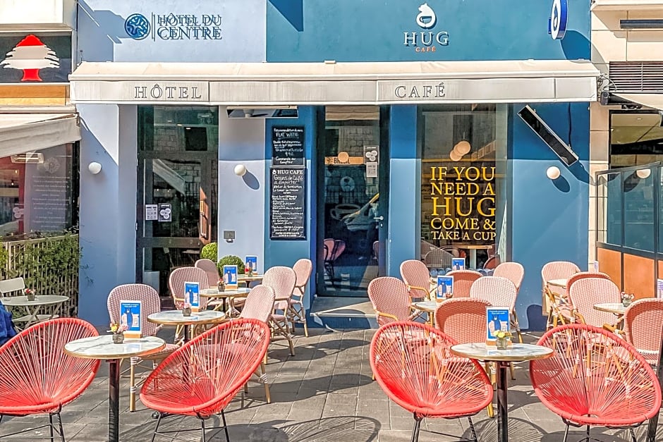 Hôtel Du Centre