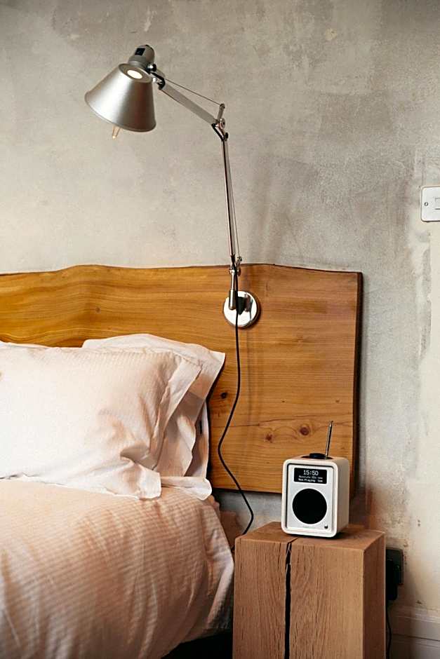 The Culpeper Bedrooms