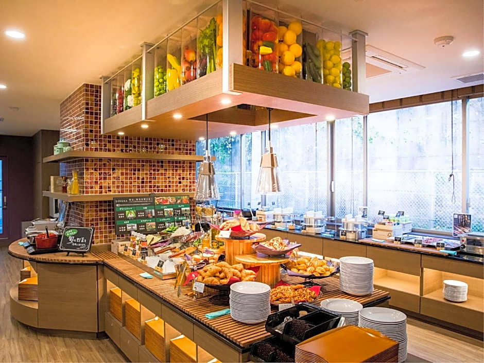 Super Hotel Premier Musashi Kosugi-Ekimae