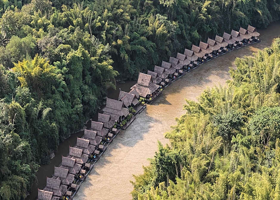 The Float House River Kwai Resort