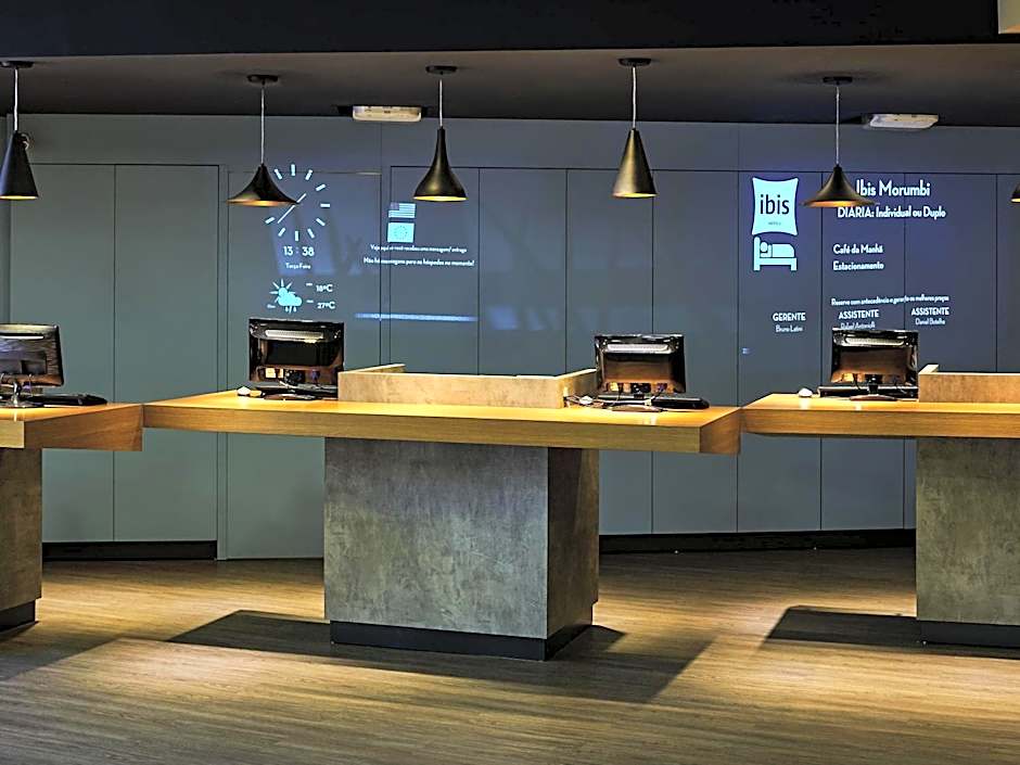 ibis Sao Paulo Morumbi