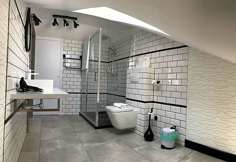 Axel Boutique Jacuzzi & Sauna