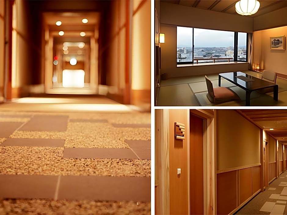 Takinoyu Hotel