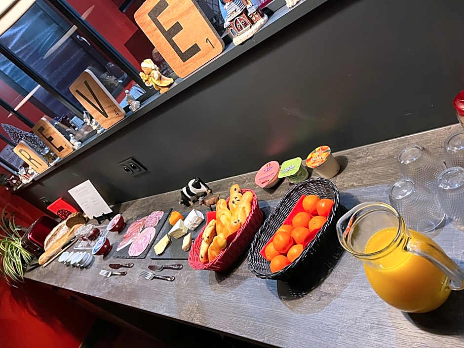 L'Attrap'Rêves : Le confort Hôtelier, la convivialité en plus