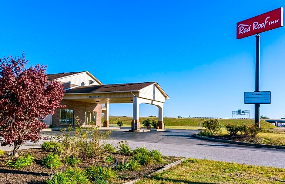 Red Roof Inn Vincennes