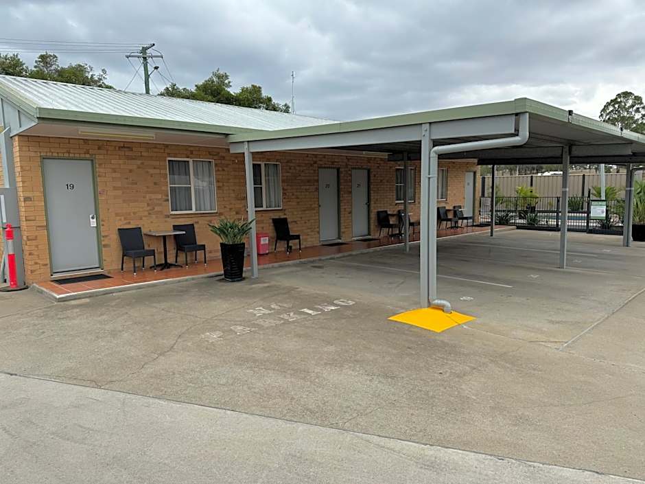 Raintree Motel Biloela