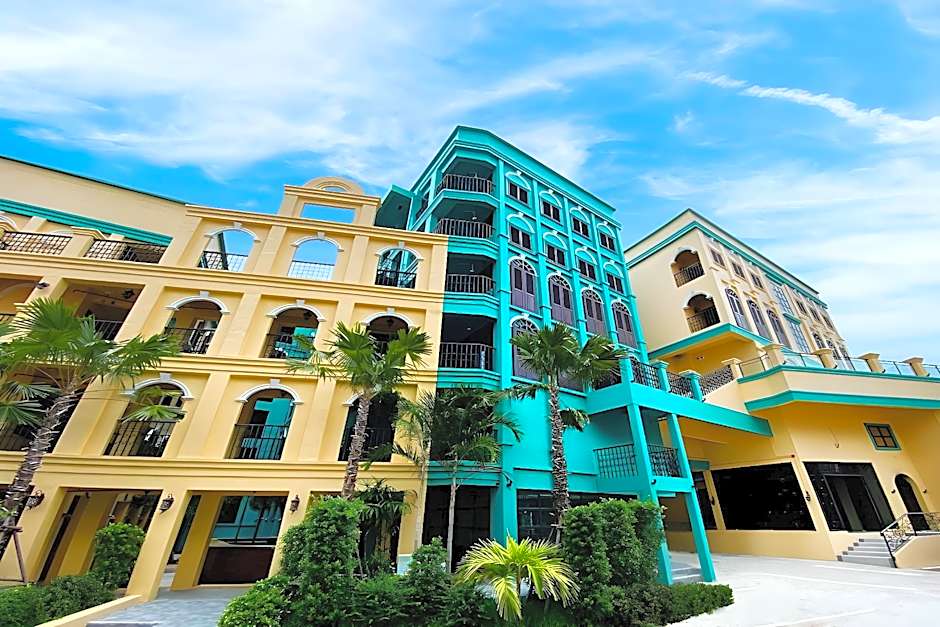 The Quba Boutique Hotel Pattaya