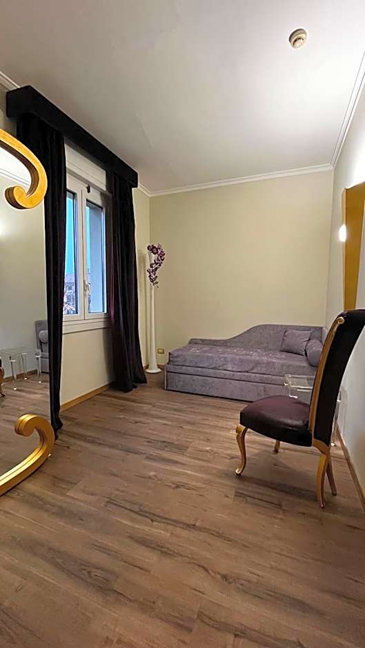 Zanhotel Tre Vecchi