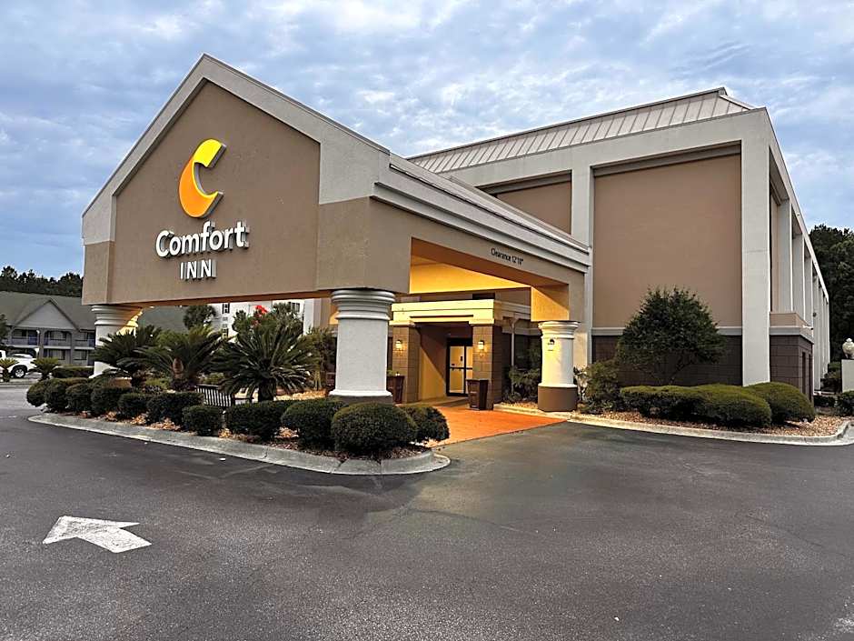 Comfort Inn Darien - North Brunswick