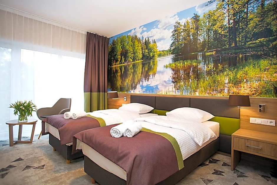 Sanatorium Uzdrowiskowe Augustów