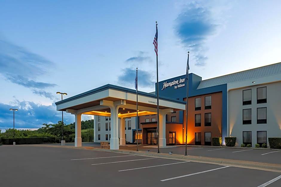 Hampton Inn Staunton