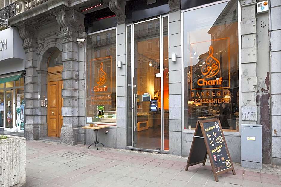 easyHotel Brussels City Centre