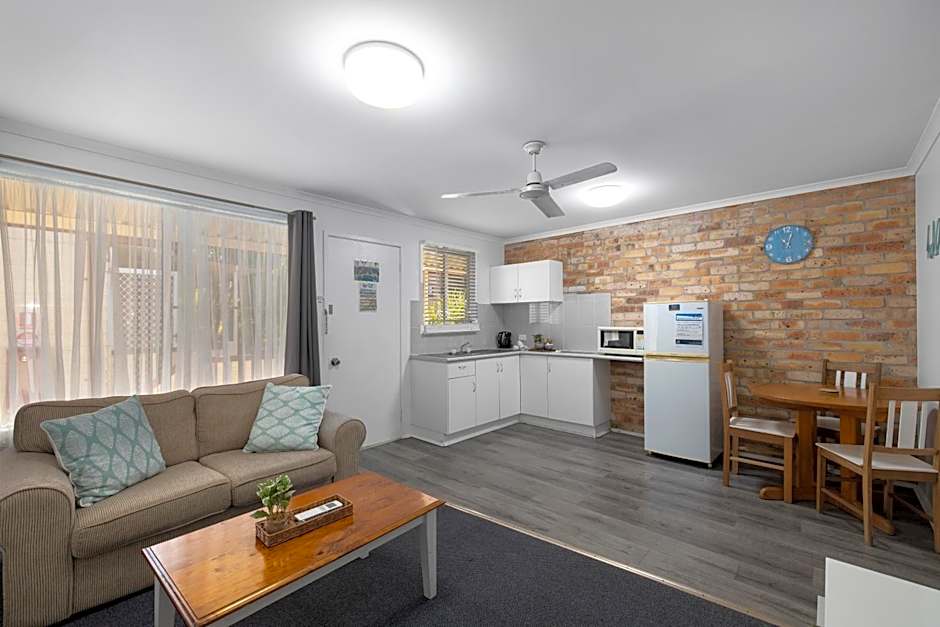 Ocean Park Motel & Holiday Apartments