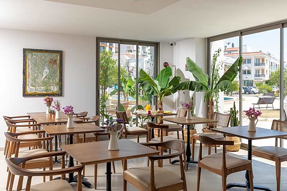 Cumbalıca Garden Hotel