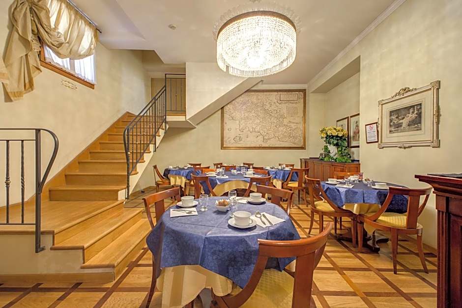 Hotel Bigallo