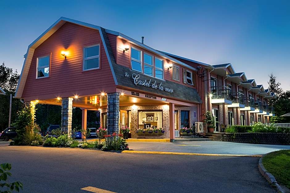 Hôtel-Motel Castel de la Mer