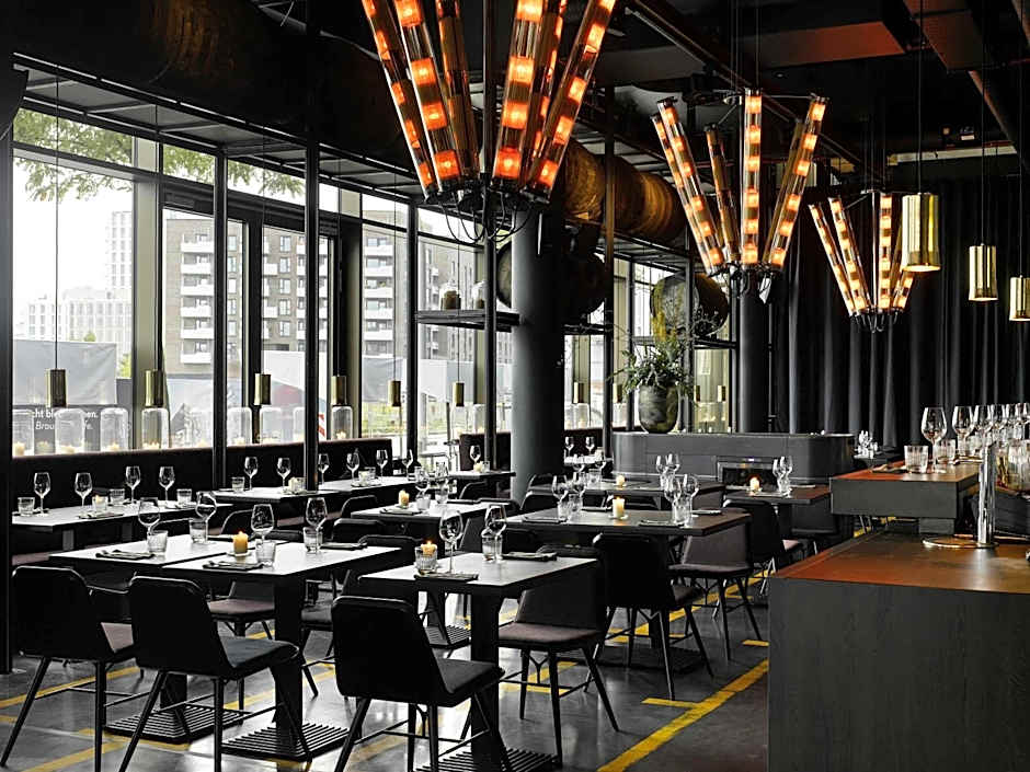 25hours Hotel Hamburg HafenCity