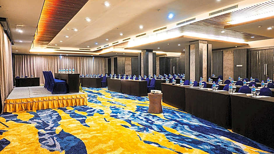 GOLDEN TULIP BALIKPAPAN HOTEL AND SUITES