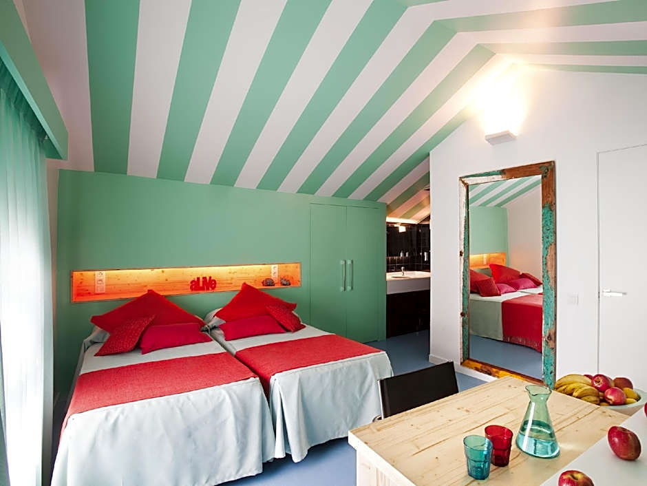 Amistat Beach Hostel