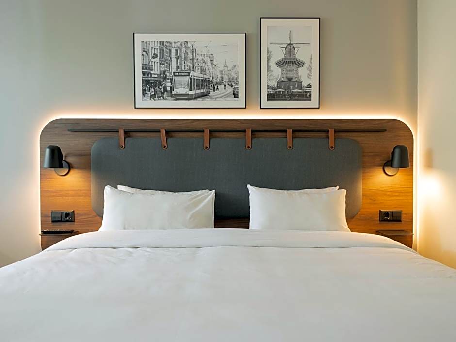 Campanile Hotel & Restaurant Amsterdam Zuid-Oost