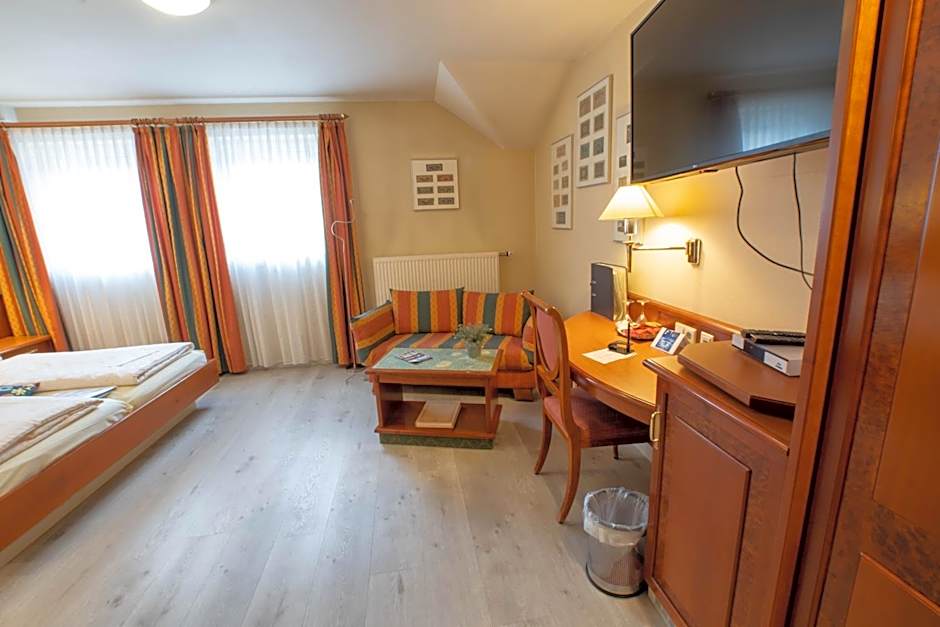 Logis Gourmet & Relax Wellness Hotel De La Sure