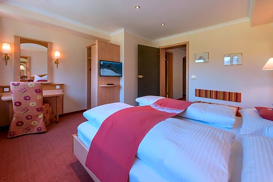 Alpenresort Eienwäldli Engelberg