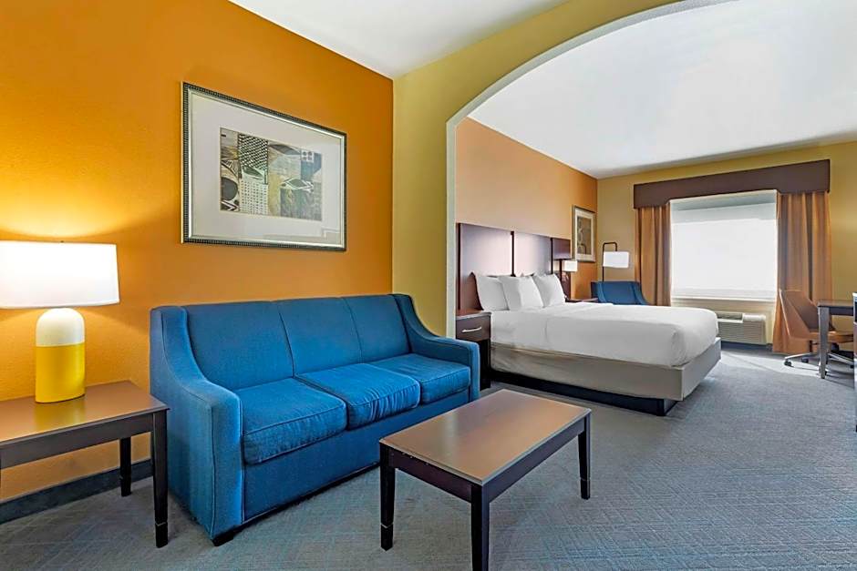 Comfort Inn & Suites Mexia