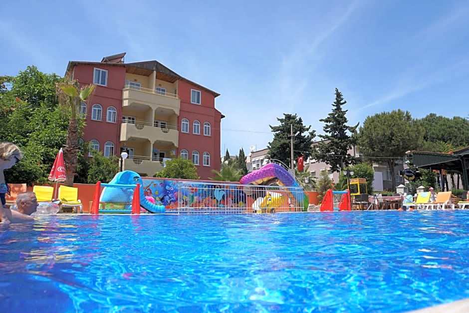 Sun Apartments Marmaris